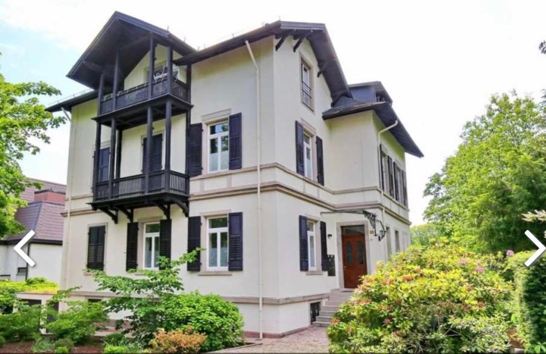 Apartment Im Rosentraum Mit Privater Terasse Baden-Baden Buitenkant foto
