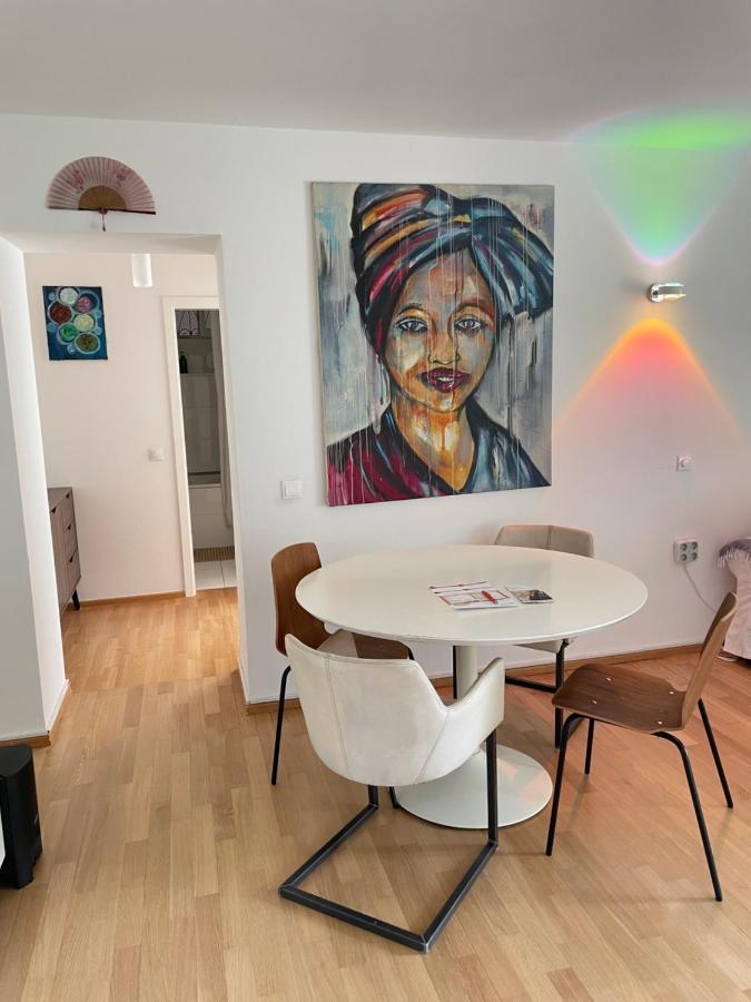 Apartment Im Rosentraum Mit Privater Terasse Baden-Baden Buitenkant foto
